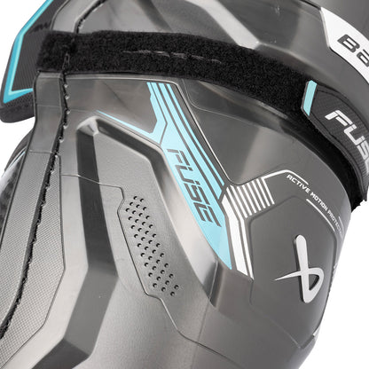 Bauer Supreme Fuse Senior Hockey Shin Pads