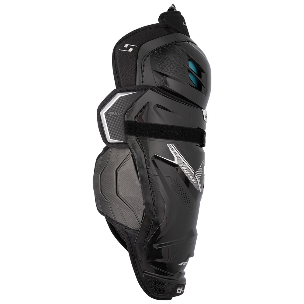 Bauer Supreme F50 Pro Senior Hockey Shin Pads