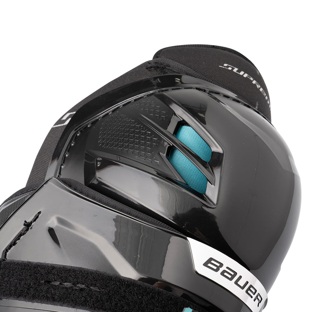 Bauer Supreme F50 Pro Intermediate Hockey Shin Pads