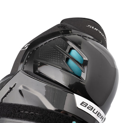 Bauer Supreme F50 Pro Intermediate Hockey Shin Pads