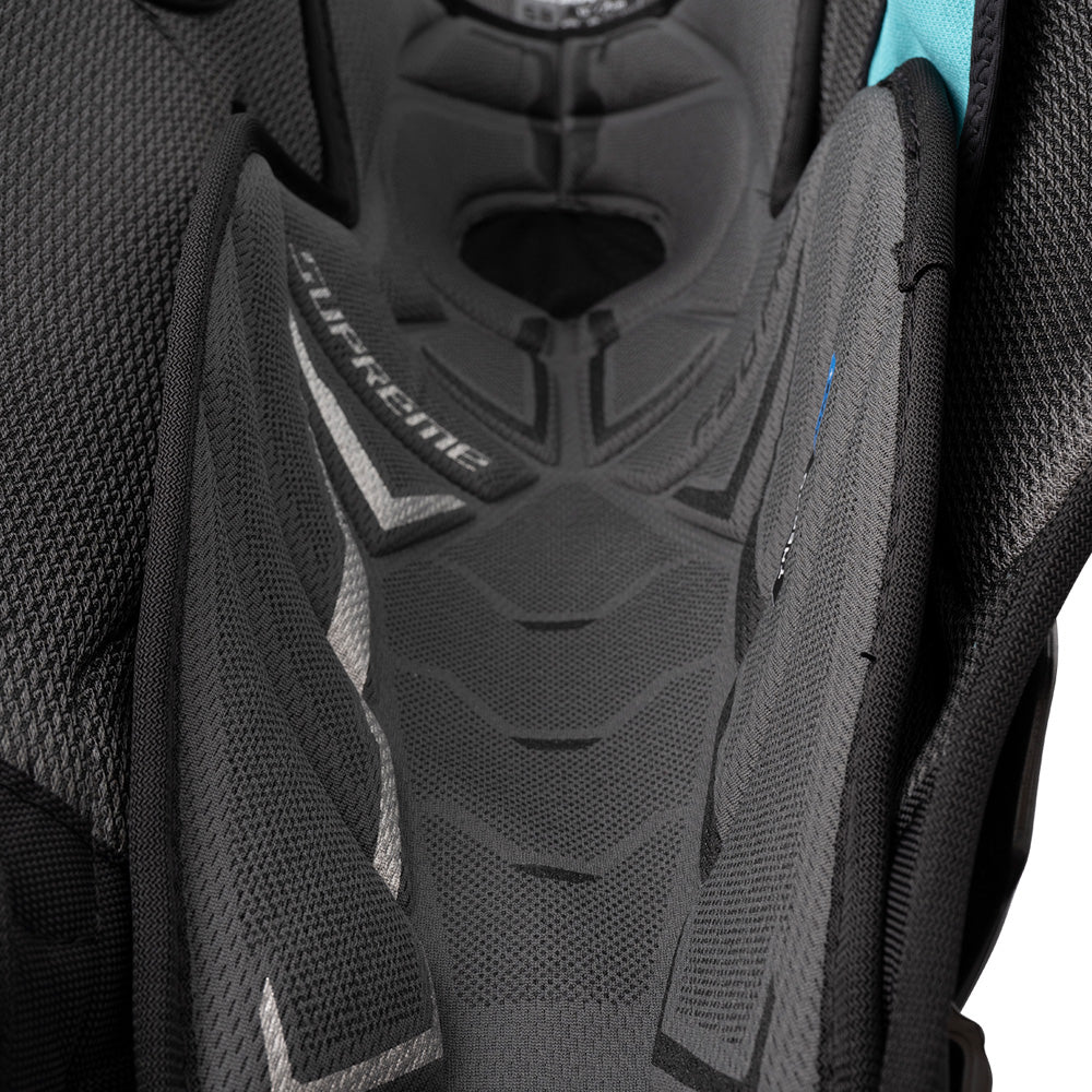 Bauer Supreme F50 Pro Intermediate Hockey Shin Pads