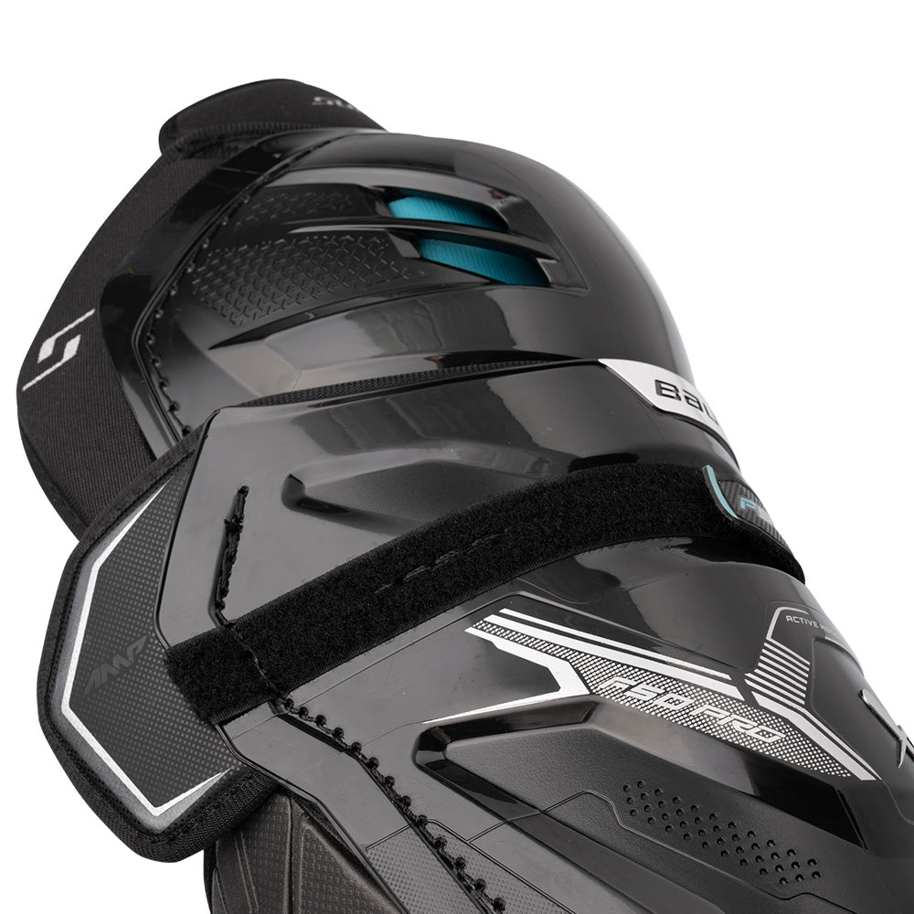 Bauer Supreme F50 Pro Senior Hockey Shin Pads