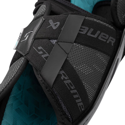Bauer Supreme F40 Intermediate Hockey Shin Pads
