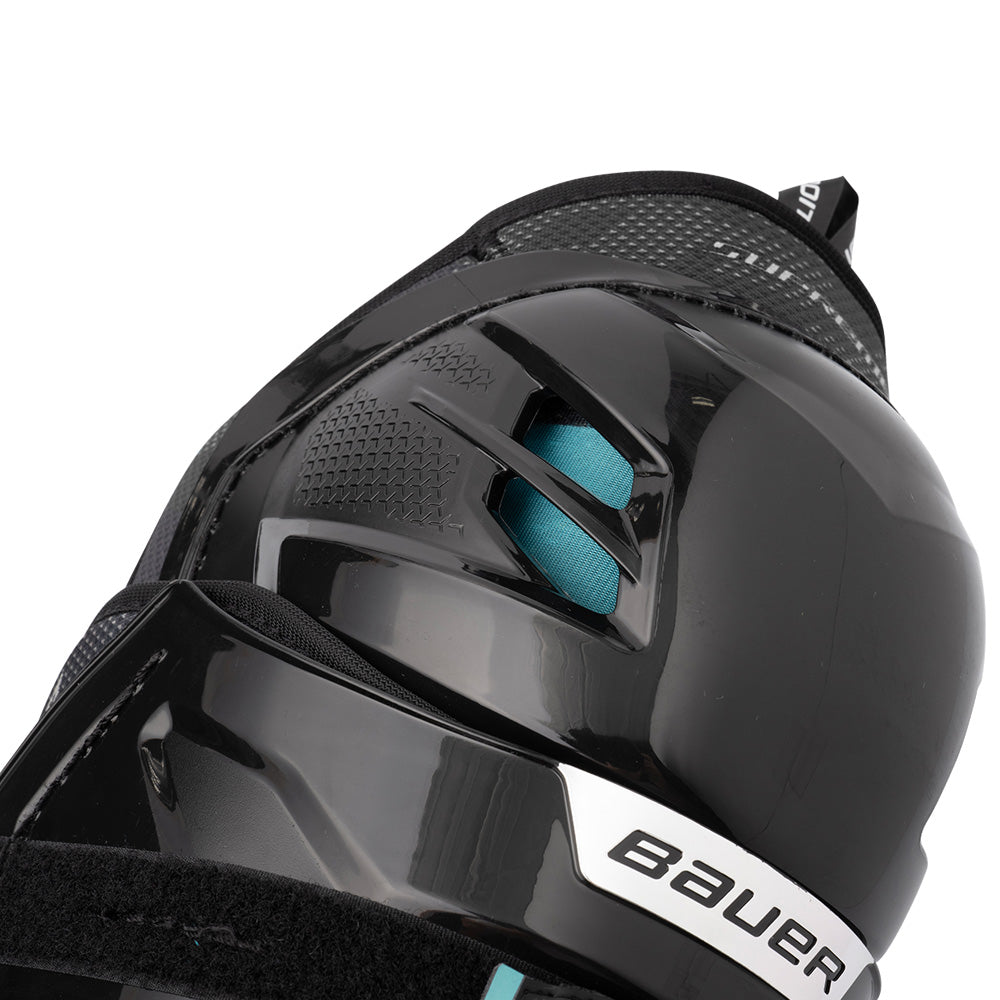 Bauer Supreme F40 Intermediate Hockey Shin Pads