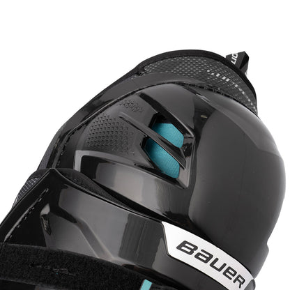 Bauer Supreme F40 Intermediate Hockey Shin Pads