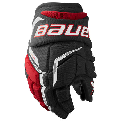 Bauer Supreme Fuse Junior Hockey Gloves