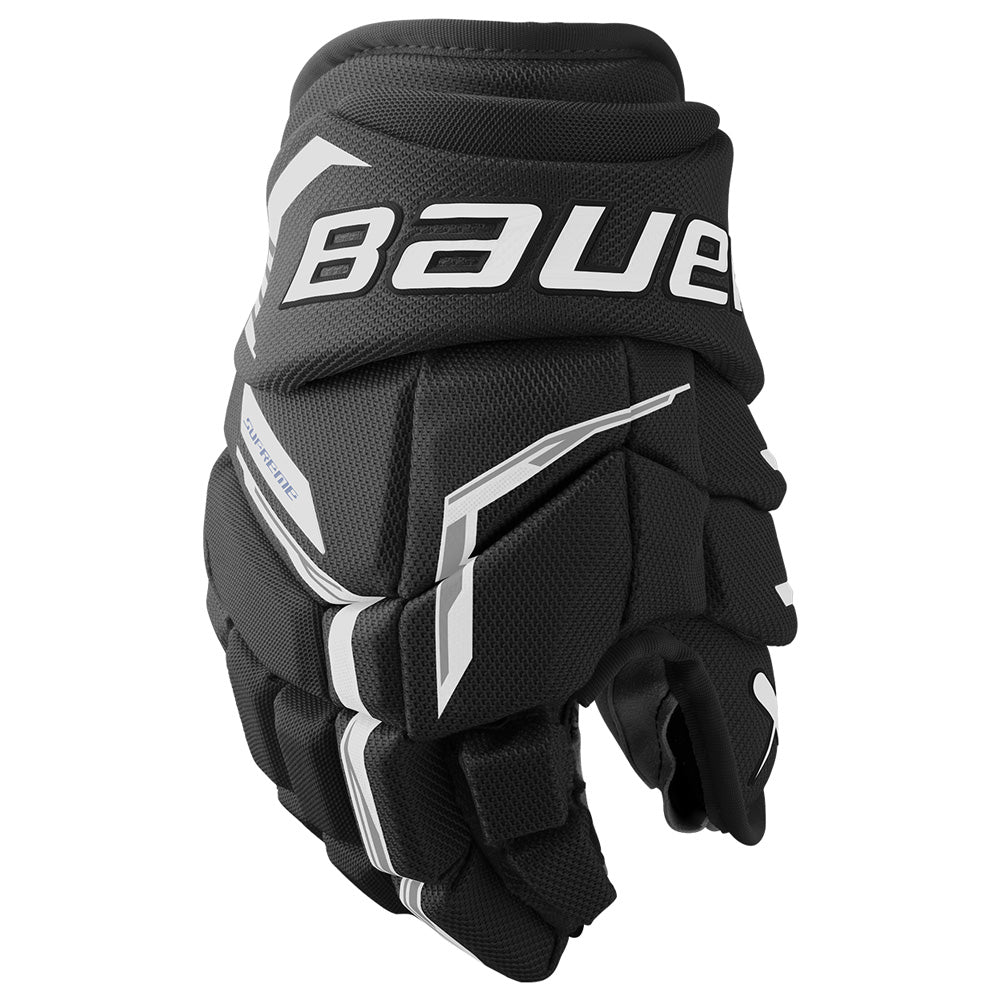 Bauer Supreme Fuse Junior Hockey Gloves