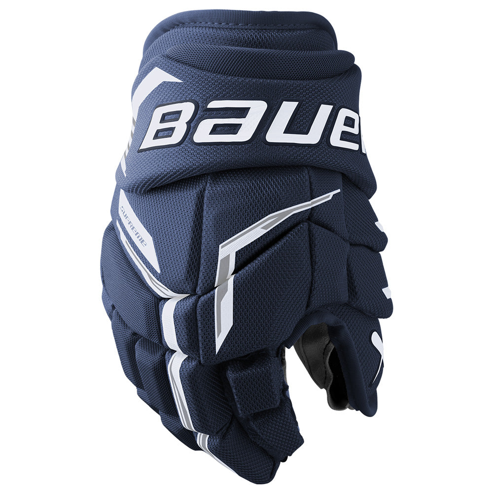Bauer Supreme Fuse Junior Hockey Gloves