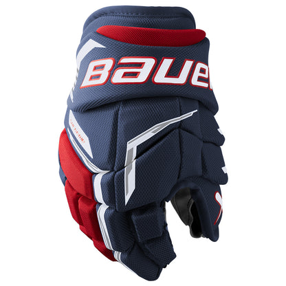 Bauer Supreme Fuse Junior Hockey Gloves