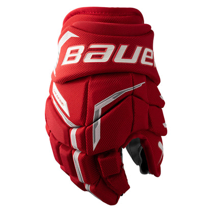 Bauer Supreme Fuse Junior Hockey Gloves