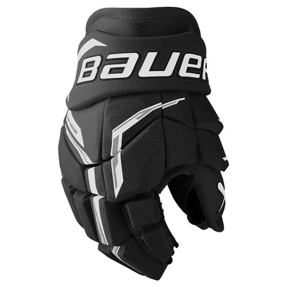 Bauer Supreme F50 Pro Junior Hockey Gloves