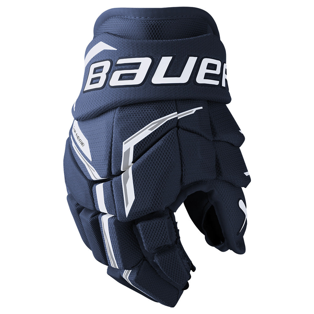 Bauer Supreme F50 Pro Junior Hockey Gloves