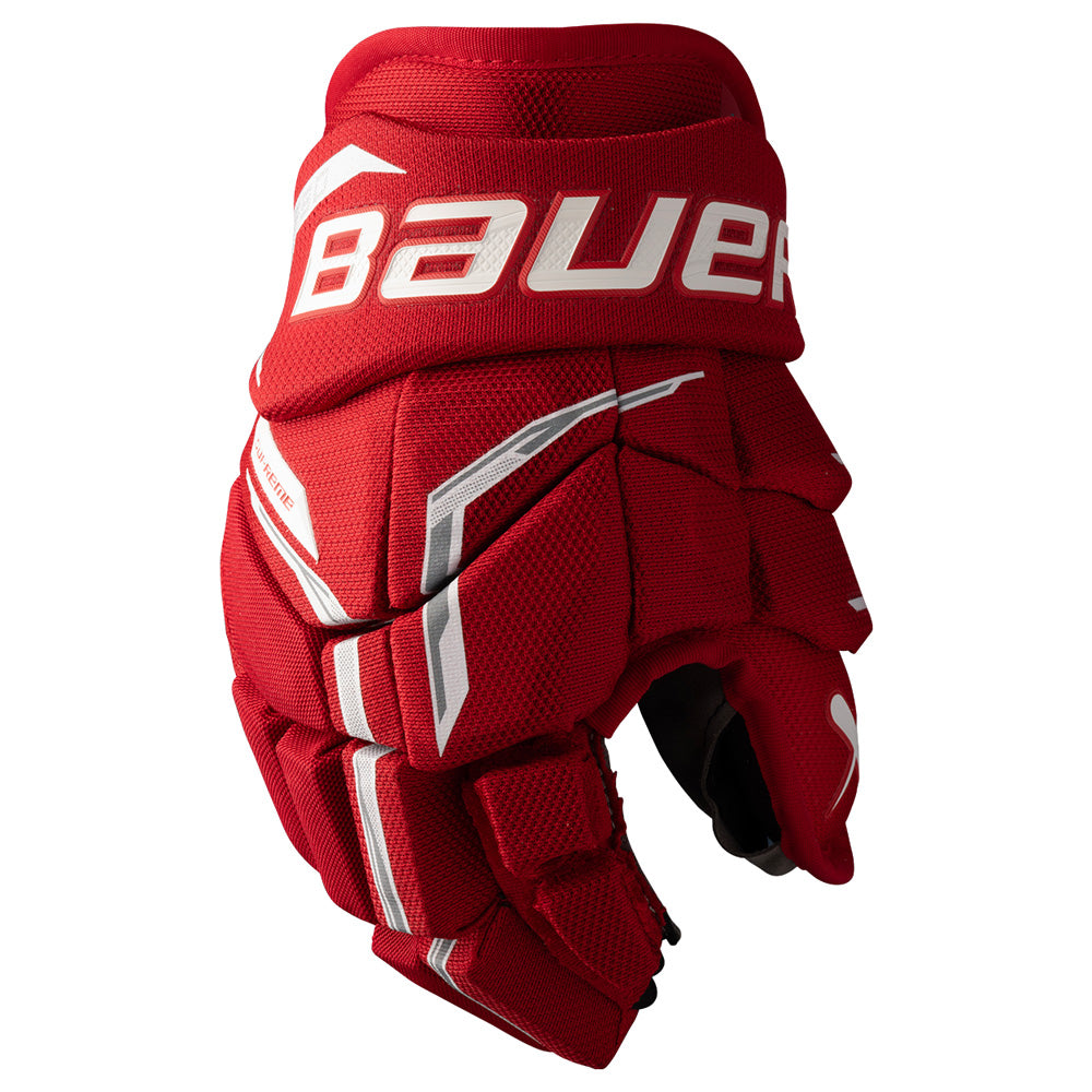 Bauer Supreme F50 Pro Junior Hockey Gloves