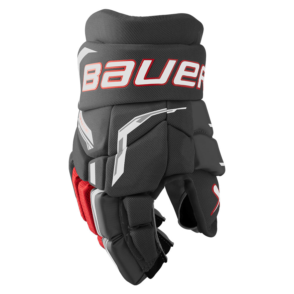 Bauer Supreme F40 Junior Hockey Gloves