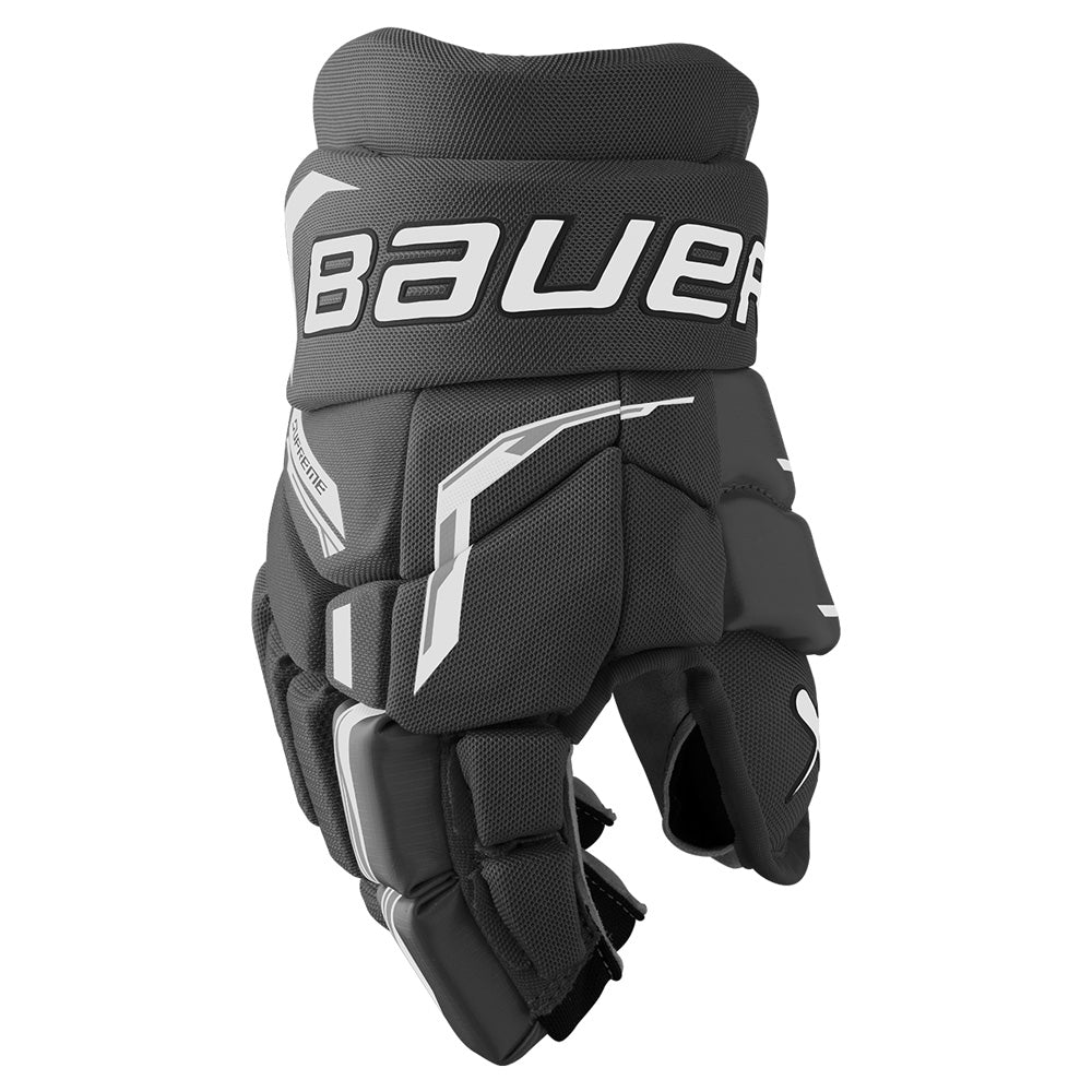 Bauer Supreme F40 Junior Hockey Gloves