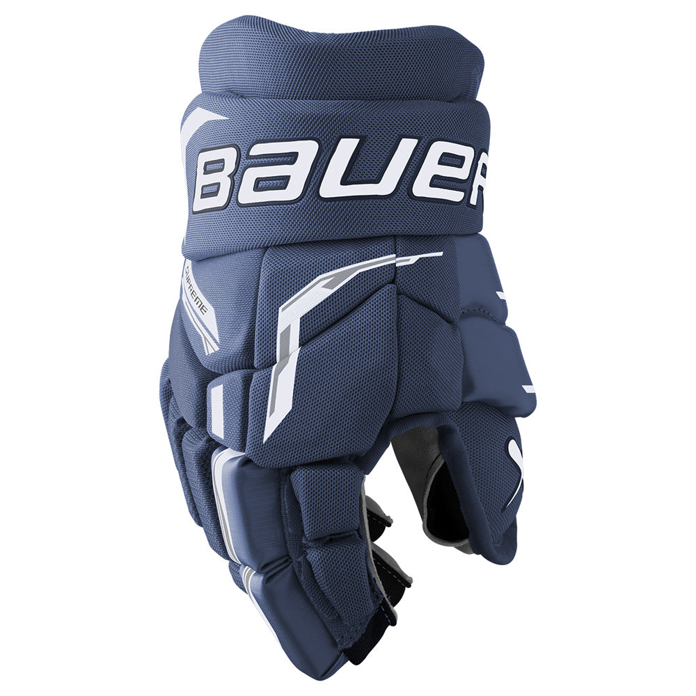 Bauer Supreme F40 Junior Hockey Gloves