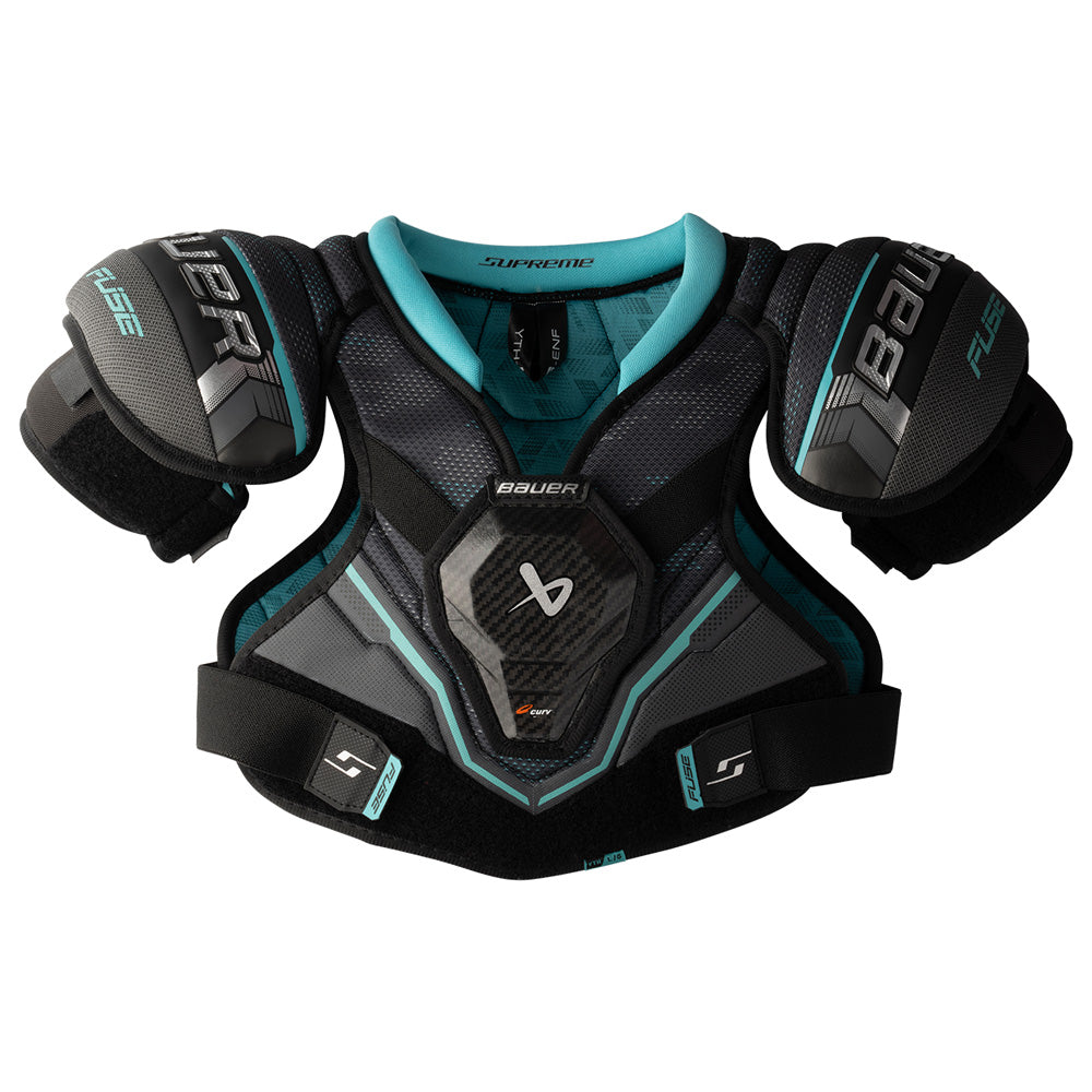 Bauer Supreme Fuse Youth Hockey Shoulder Pads
