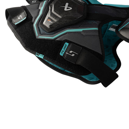 Bauer Supreme Fuse Youth Hockey Shoulder Pads