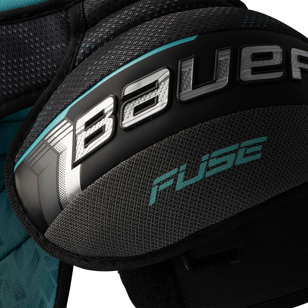 Bauer Supreme Fuse Youth Hockey Shoulder Pads