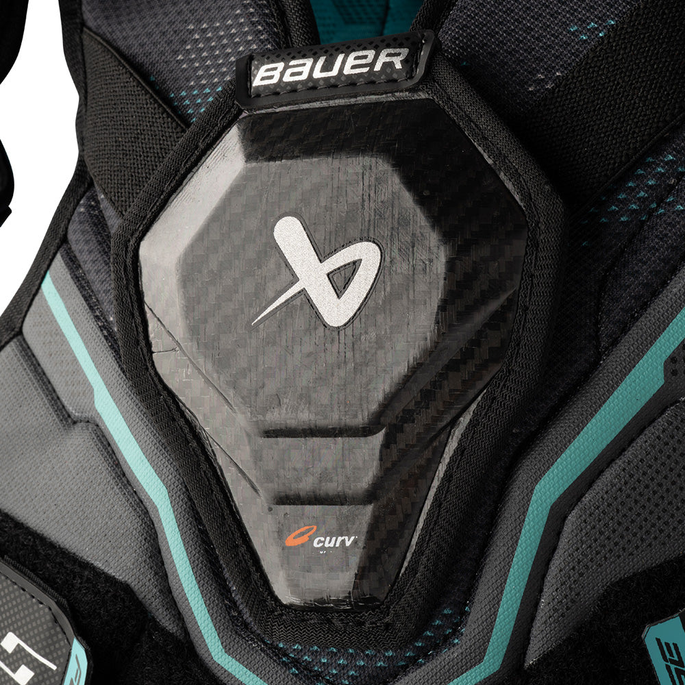 Bauer Supreme Fuse Youth Hockey Shoulder Pads