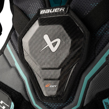 Bauer Supreme Fuse Youth Hockey Shoulder Pads