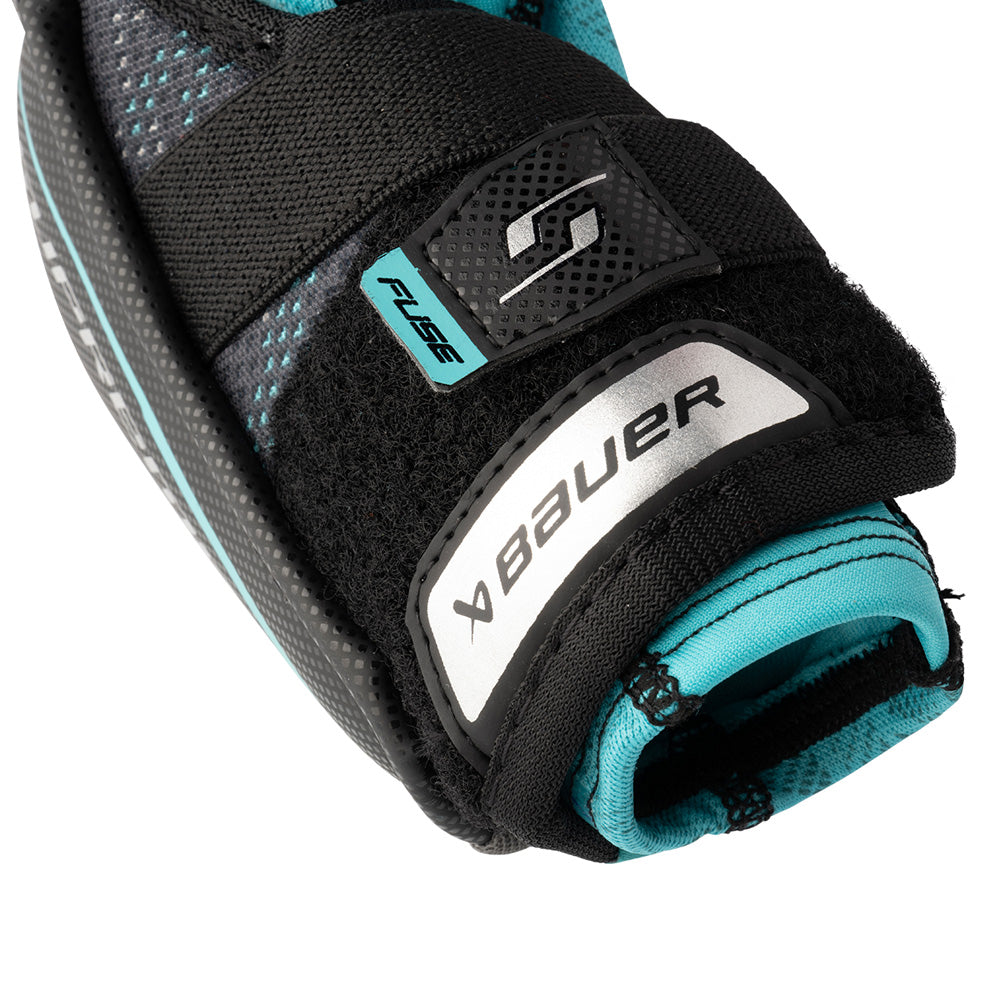 Bauer Supreme Fuse Youth Hockey Elbow Pads
