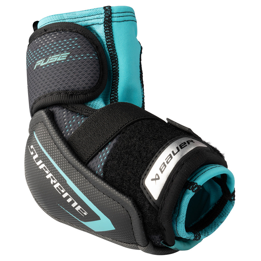 Bauer Supreme Fuse Youth Hockey Elbow Pads
