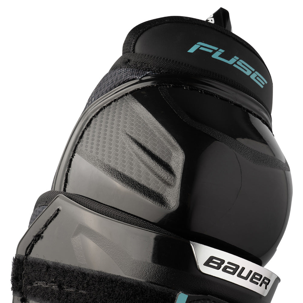 Bauer Supreme Fuse Youth Hockey Shin Pads