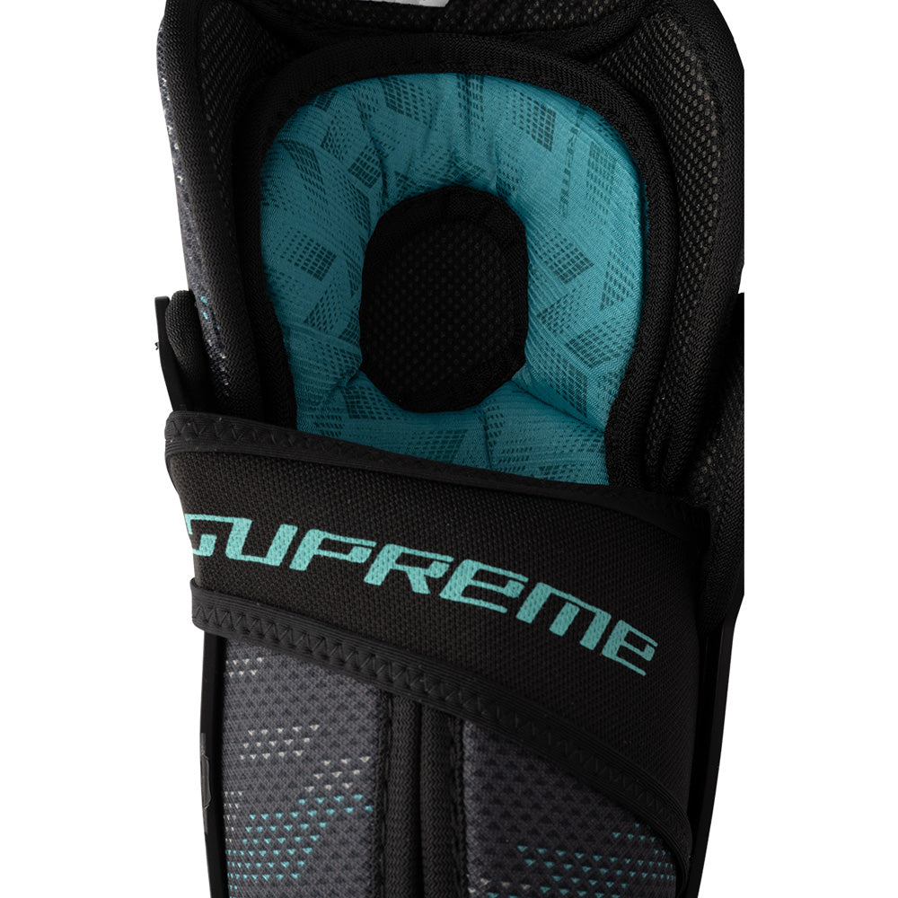 Bauer Supreme Fuse Youth Hockey Shin Pads