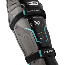 Bauer Supreme Fuse Youth Hockey Shin Pads