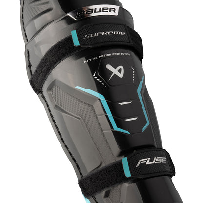 Bauer Supreme Fuse Youth Hockey Shin Pads