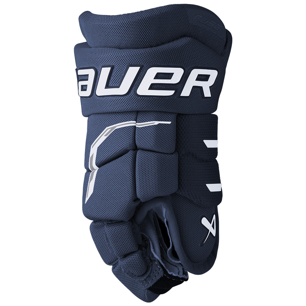 Bauer Supreme Fuse Youth Hockey Gloves