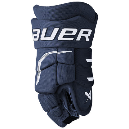 Bauer Supreme Fuse Youth Hockey Gloves