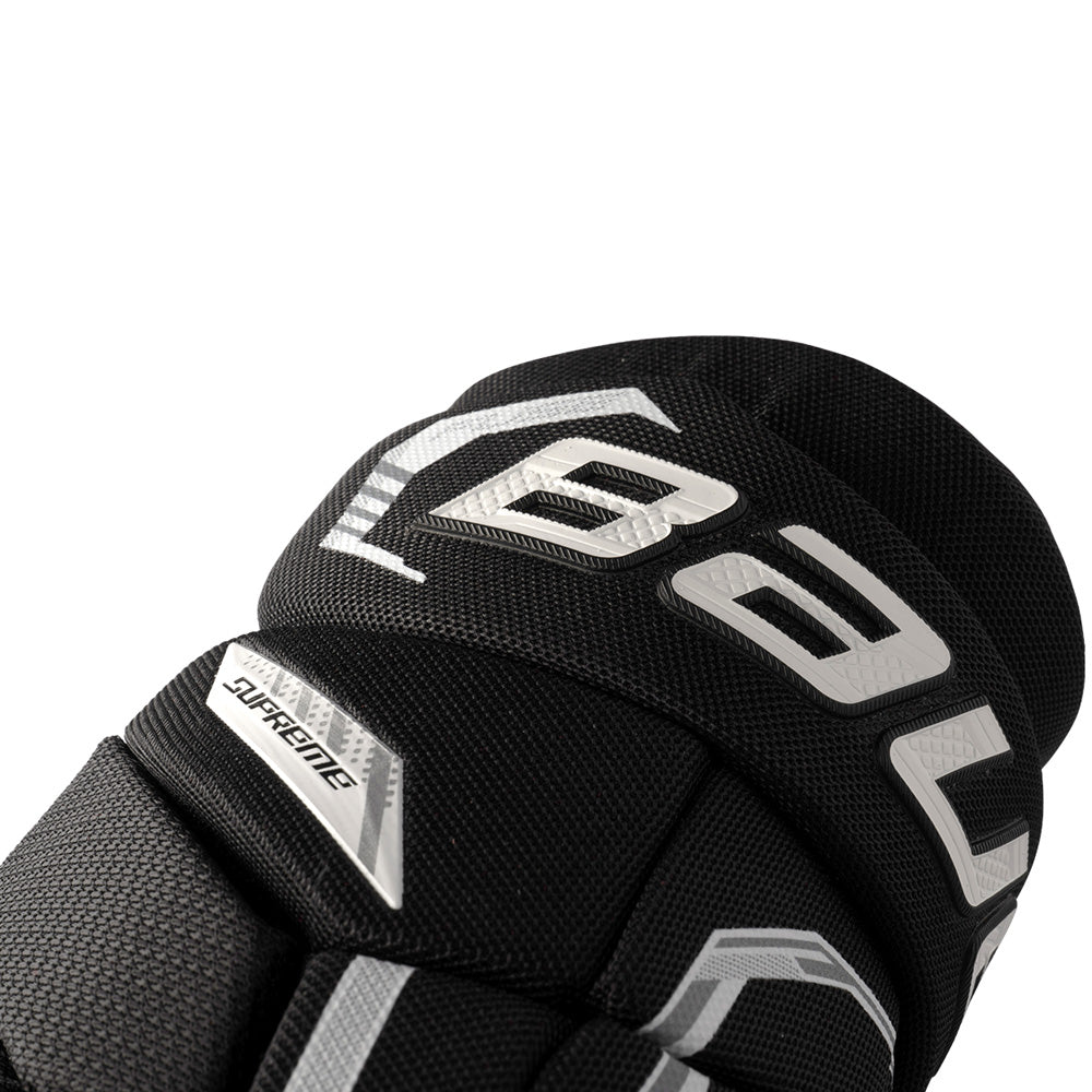 Bauer Supreme Fuse Youth Hockey Gloves
