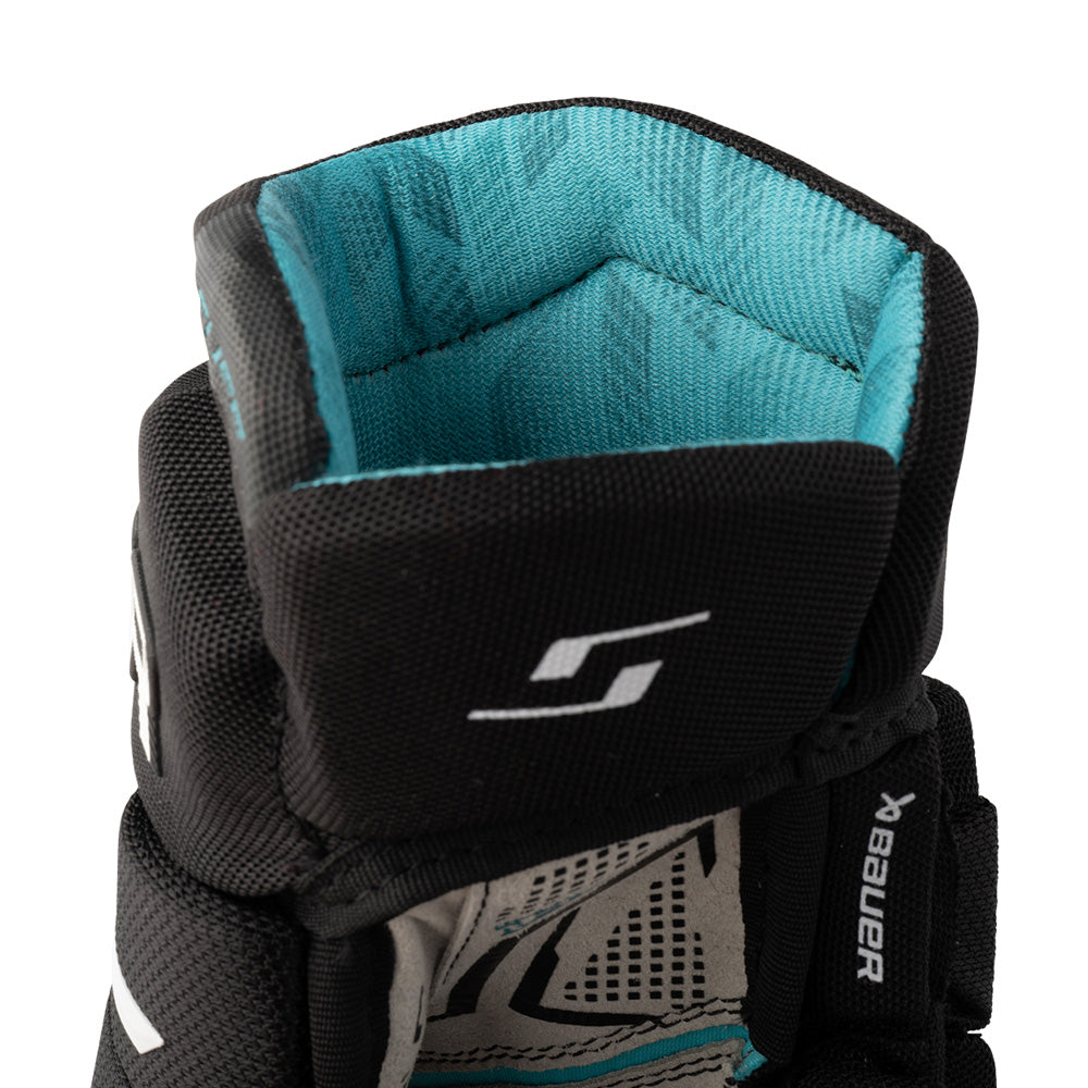 Bauer Supreme Fuse Youth Hockey Gloves