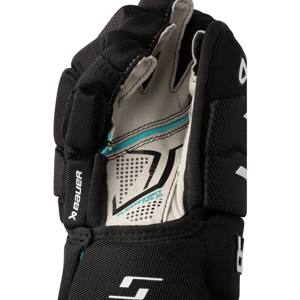 Bauer Supreme Fuse Youth Hockey Gloves