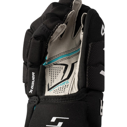 Bauer Supreme Fuse Youth Hockey Gloves