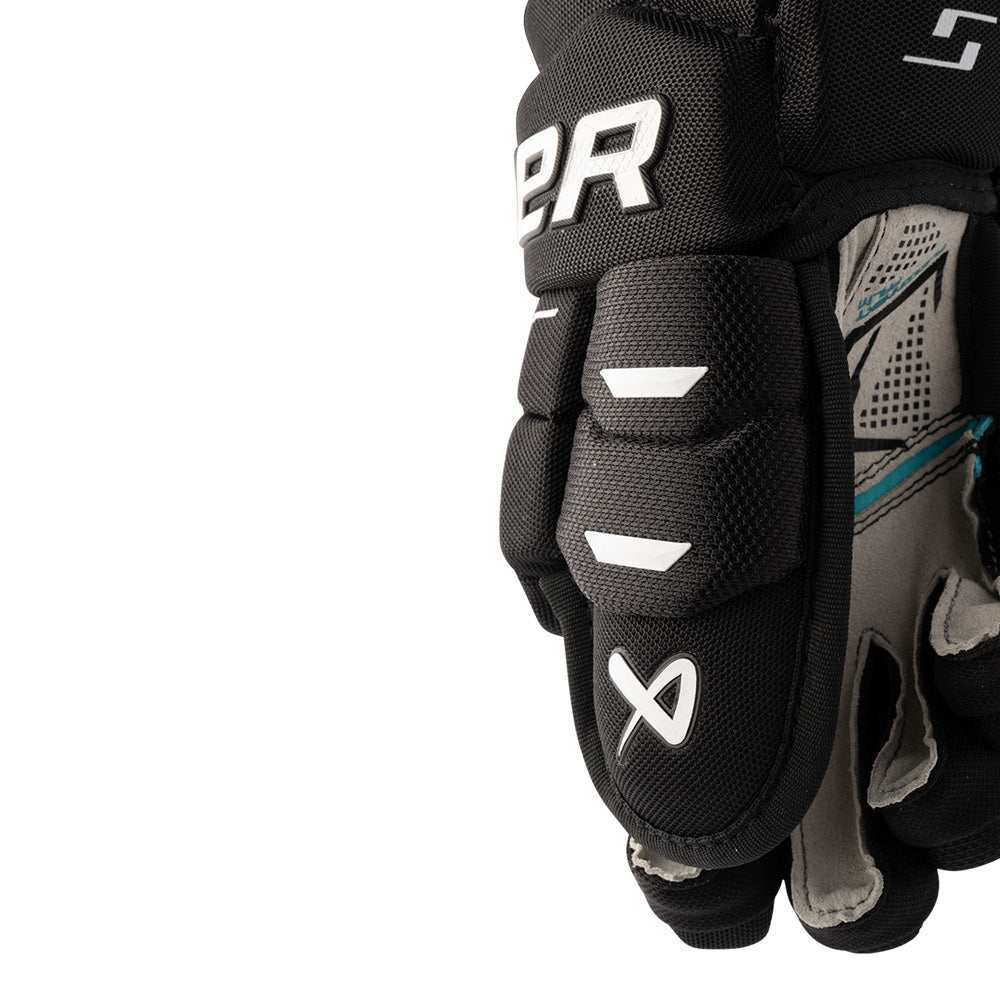 Bauer Supreme Fuse Youth Hockey Gloves