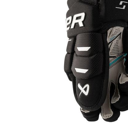 Bauer Supreme Fuse Youth Hockey Gloves