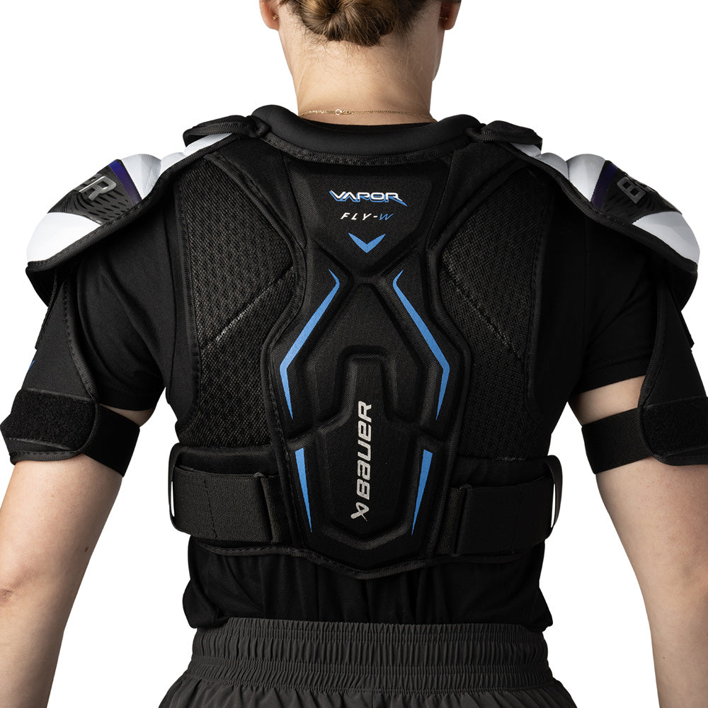 Bauer Vapor Fly-W Senior Hockey Shoulder Pads