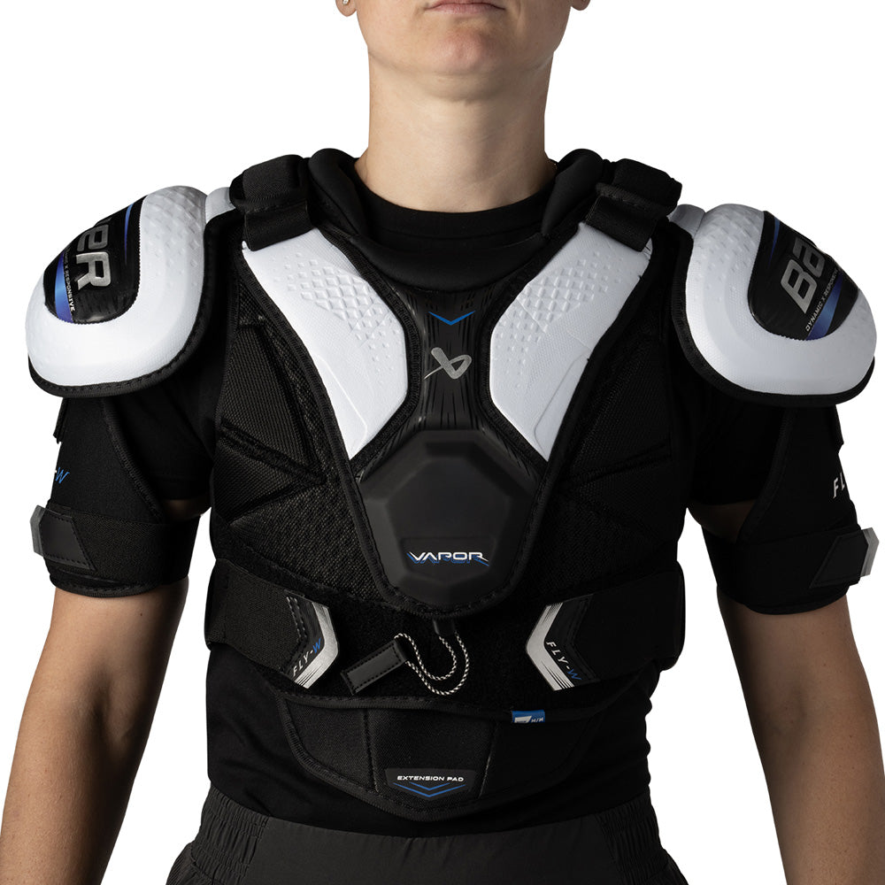 Bauer Vapor Fly-W Senior Hockey Shoulder Pads