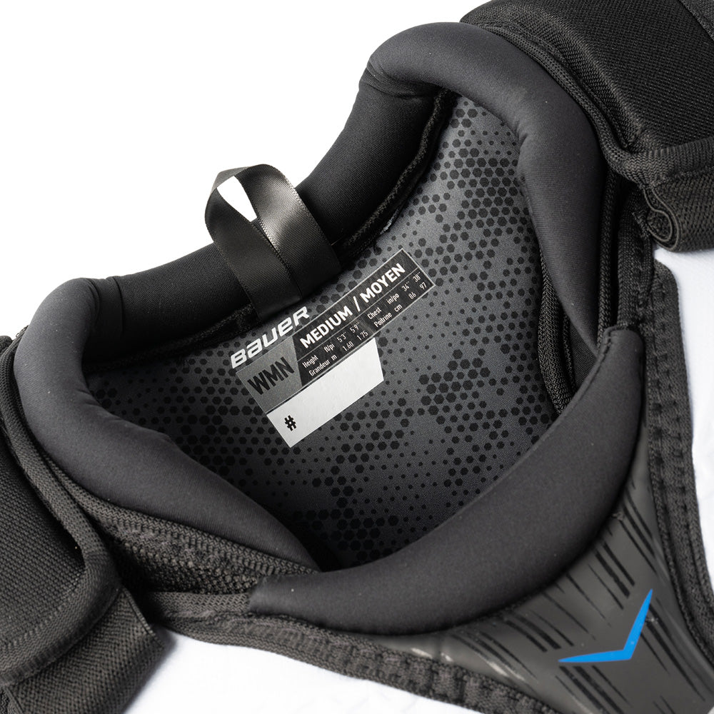 Bauer Vapor Fly-W Senior Hockey Shoulder Pads