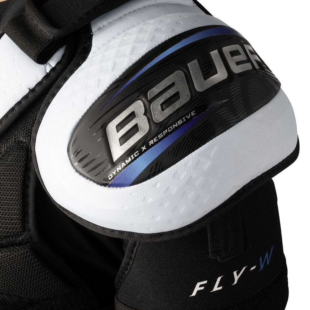Bauer Vapor Fly-W Senior Hockey Shoulder Pads