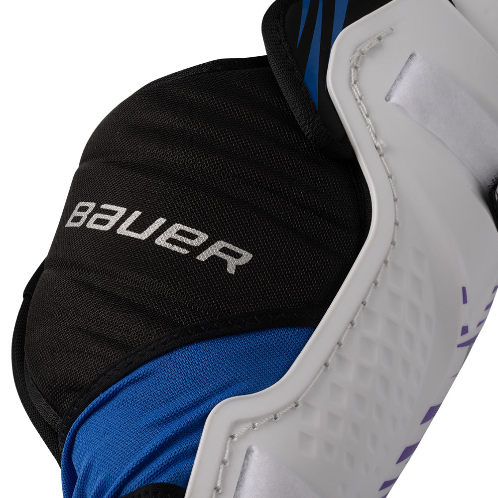Bauer Vapor Fly-G Junior Hockey Shin Pads