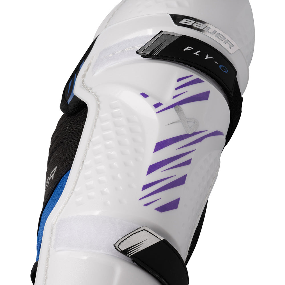Bauer Vapor Fly-G Junior Hockey Shin Pads