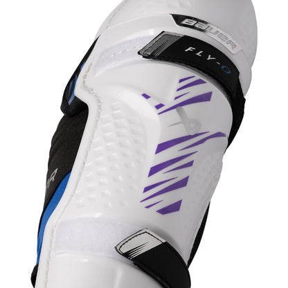 Bauer Vapor Fly-G Junior Hockey Shin Pads