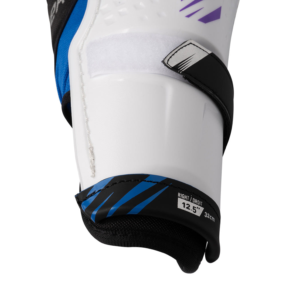 Bauer Vapor Fly-G Junior Hockey Shin Pads