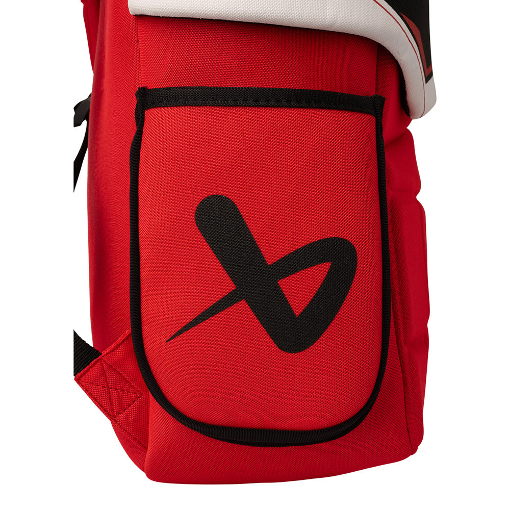 Bauer Red/Black Glove Backpack