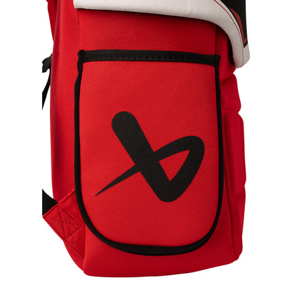 Bauer Red/Black Glove Backpack