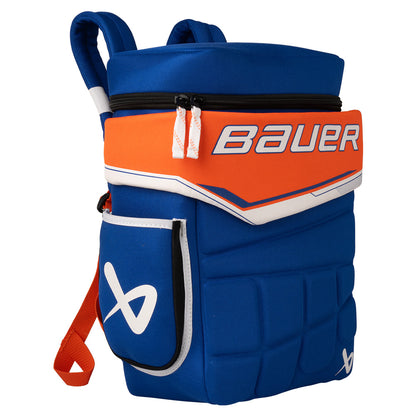 Bauer New York Islanders Glove Backpack